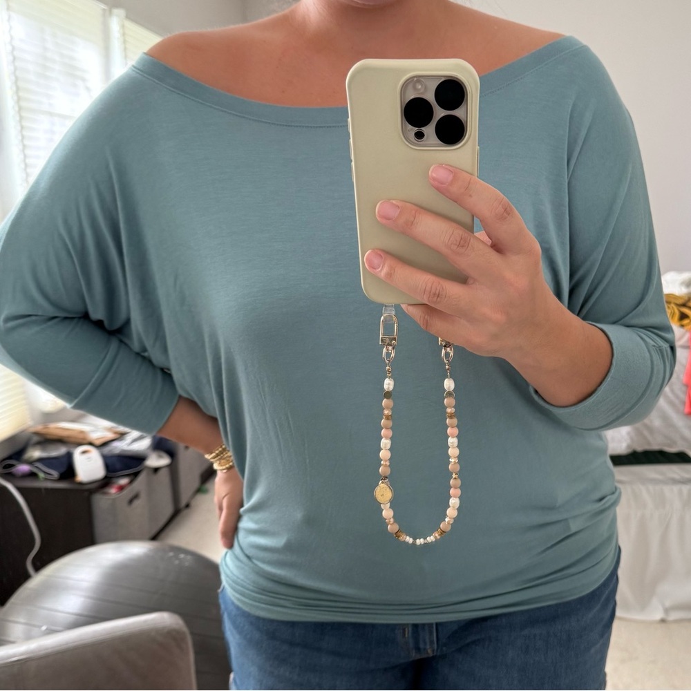 Perfect Off-the-Shoulder Top